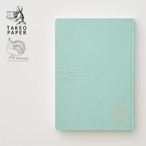 TAKEO 드레스코 노트북 S SPICA 144g(야나기)
